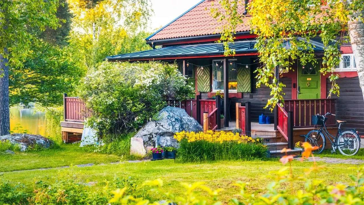 Ferienhaus für 6 Personen (150 m²) in Djursholm in Danderyd, Schwedische Ostsee