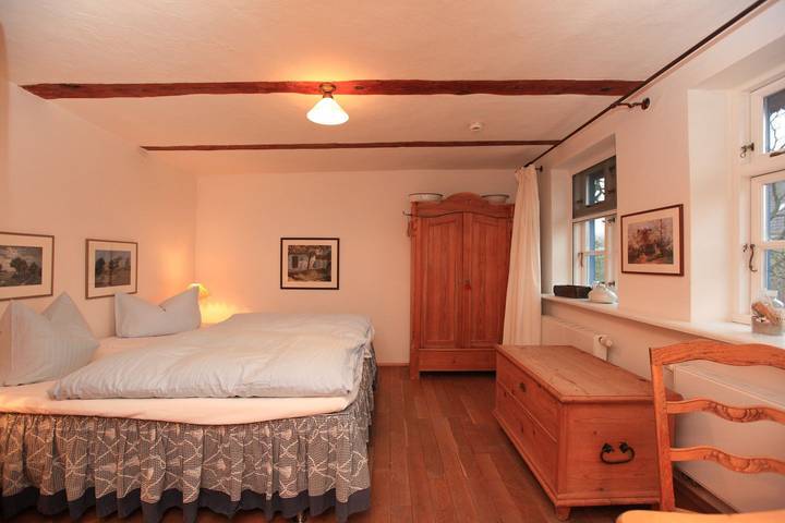 Ferienhaus für 6 Personen, mit Garten, mit Haustier in Born a. Darß - 4