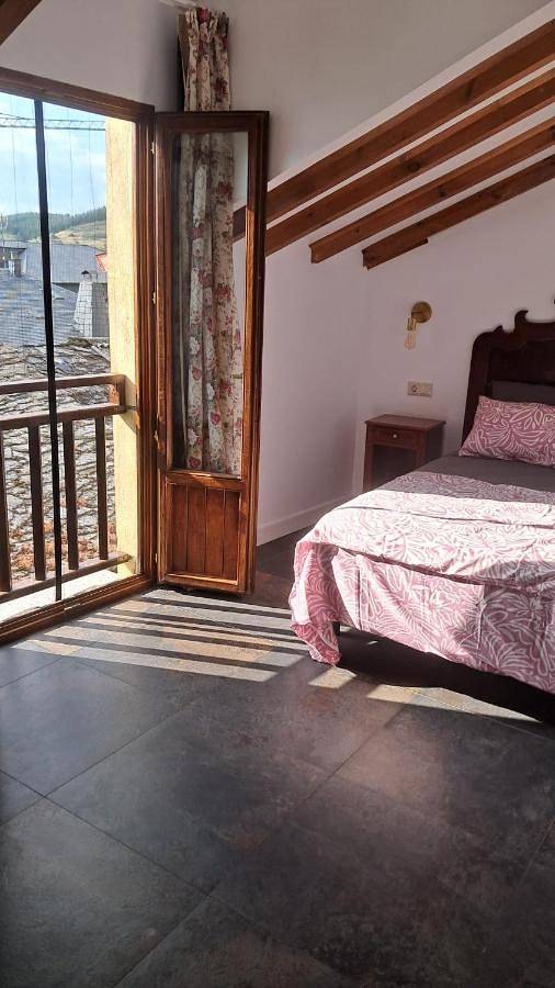 Casa de vacaciones para 5 personas, con balcón y vistas - 1