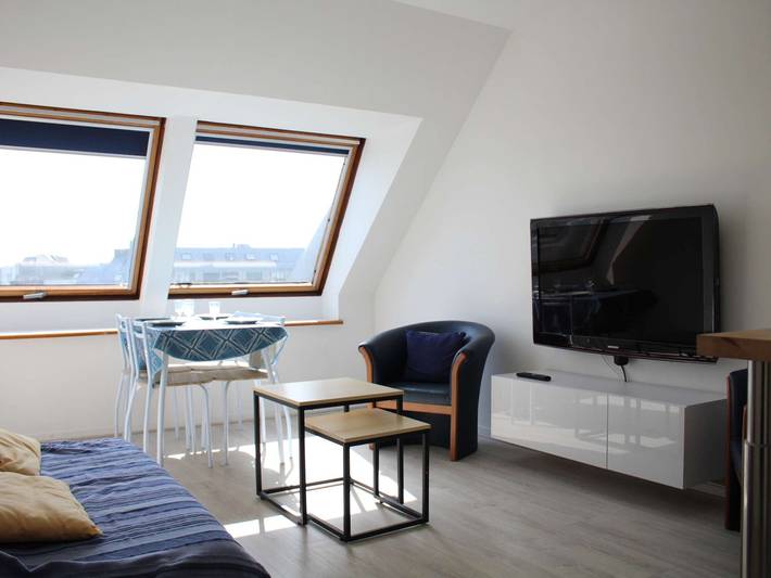 Vacation rental for 4 people à La Rochelle