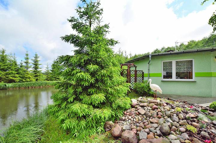 Ferienhaus für 4 Personen, mit Garten und Terrasse in Ostseeküste Polen - 2