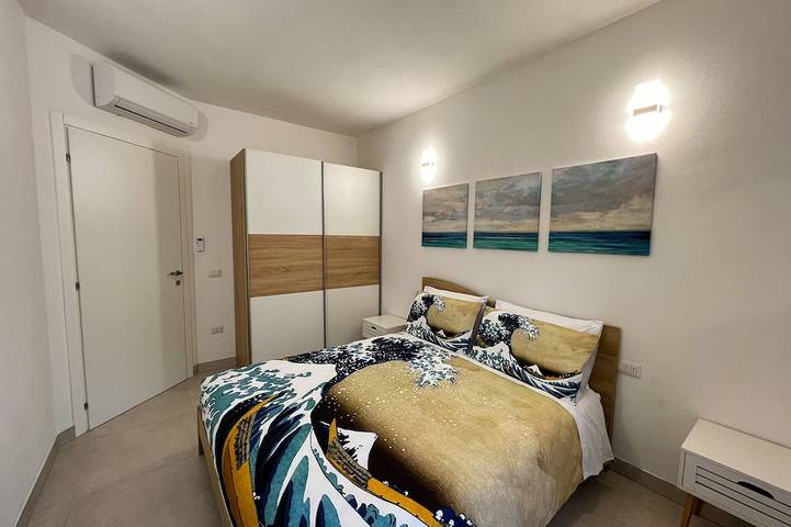 Appartement entier, Appartement gracieux près de la plage in Torregrande, Oristano
