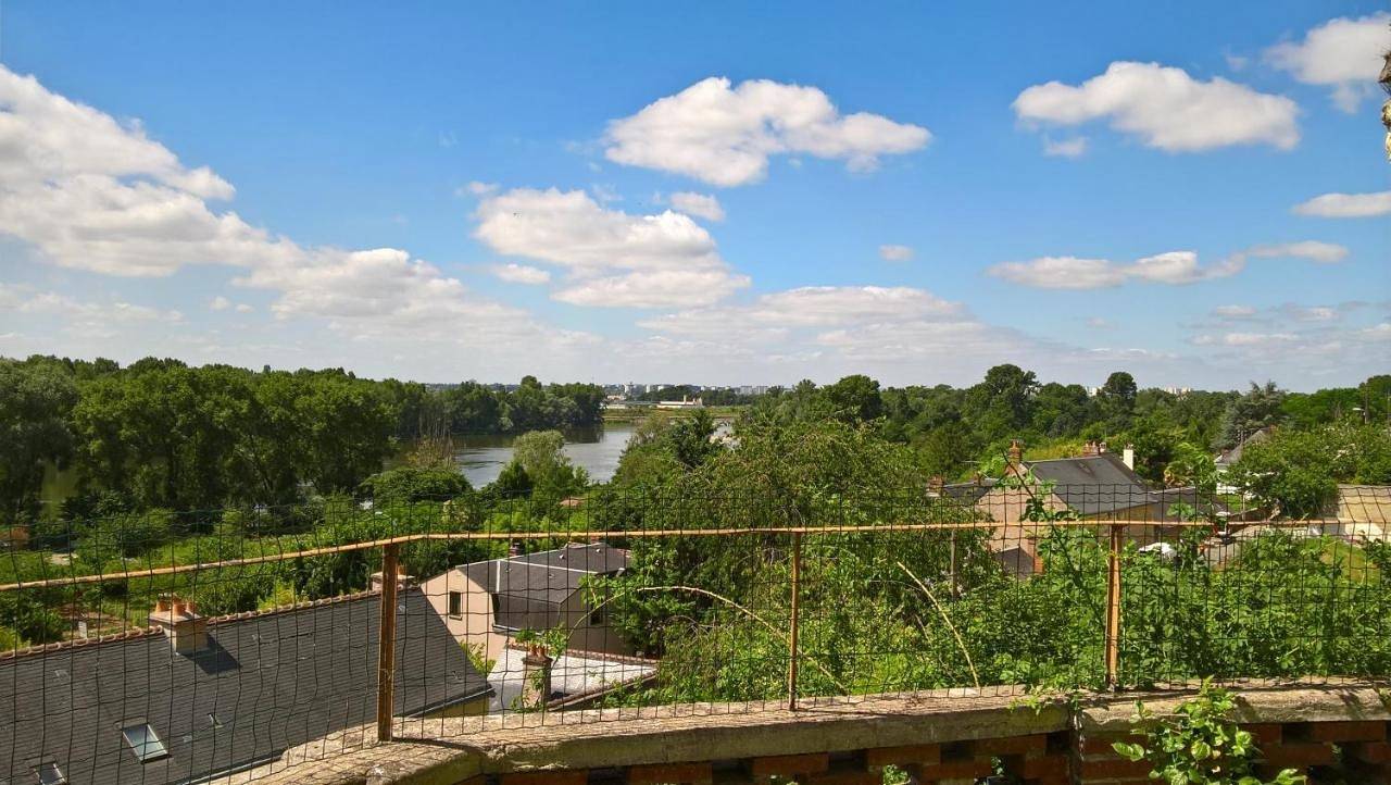 Garden Suites in Rochecorbon, Région de Tours