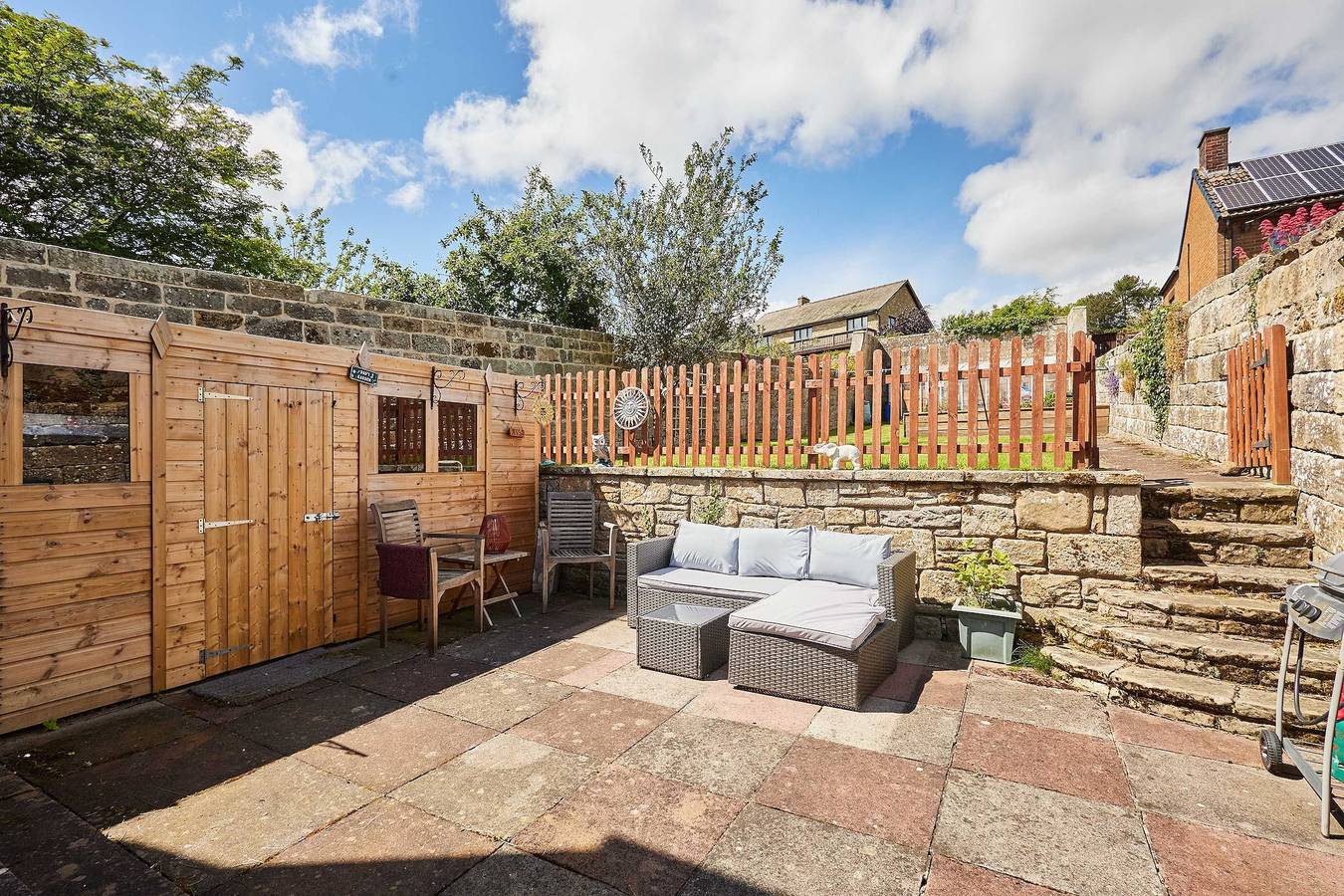 Host   Stay - The Mews in Rothbury, Northumberland National Park