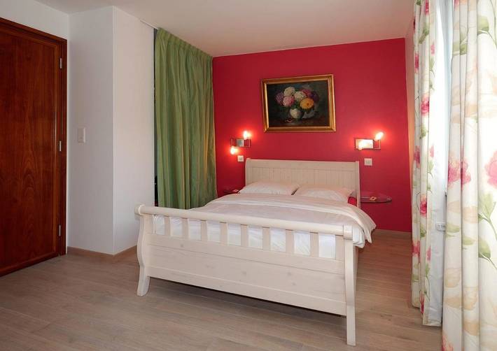 Hôtel pour 2 personnes, avec Terrasse et Jardin
