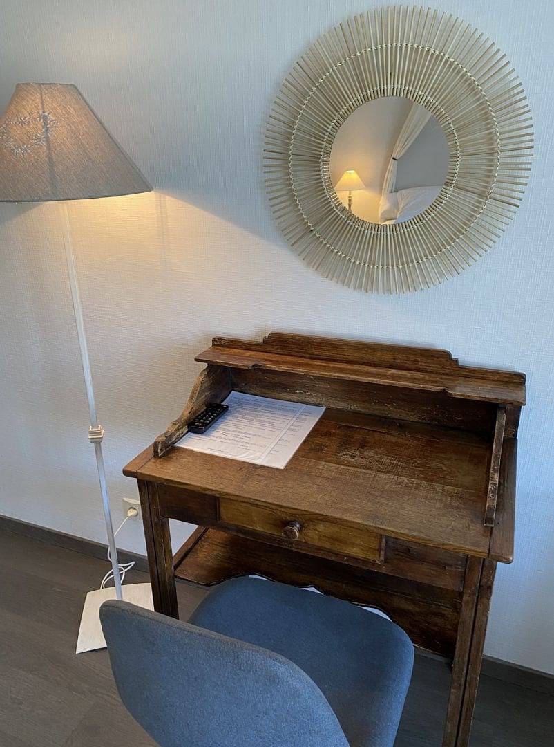 Le Relais de la Hardiesse - Chambre Romantique in Courtils, Baie du Mont-Saint-Michel