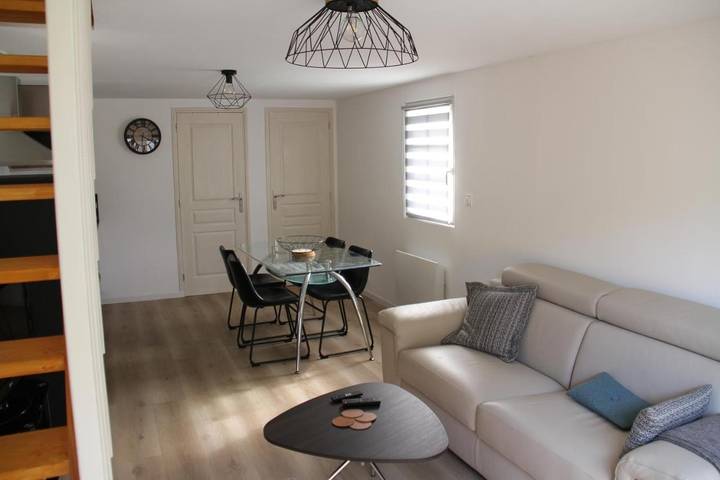 Gîte pour 4 personnes, avec jardin et vue à Assérac - 4