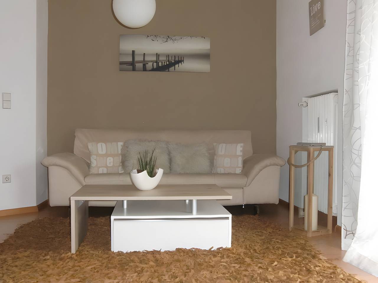Ganze Wohnung, Ferienwohnung Uli Schätzle mit Bergblick, privater Terrasse und Wlan in Hornberg, Mittlerer Schwarzwald