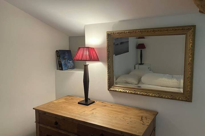 Appartement Dans Maison à la Campagne à Deux pas de L'océan in Longeville-sur-Mer, Vendée