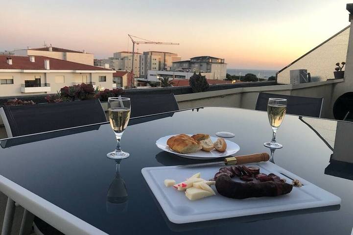 Apartamento de vacaciones para 4 personas, con terraza - 1