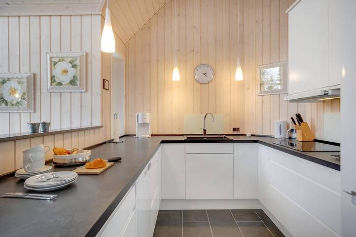 Ferienhaus für 8 Personen, mit Whirlpool und Sauna sowie Terrasse, mit Haustier auf Rømø - 2