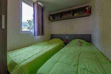 Camping pour 6 Personnes dans Murol, Région de Besse-et-Saint-Anastaise, Photo 2