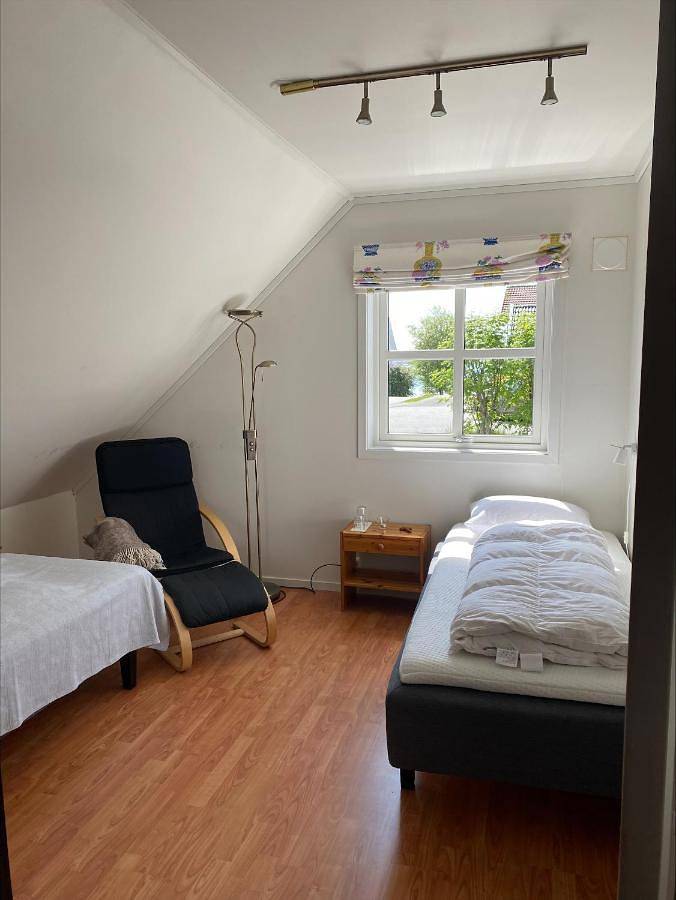 Ferienhaus für 8 Personen, mit Terrasse in Rennesøy - 3
