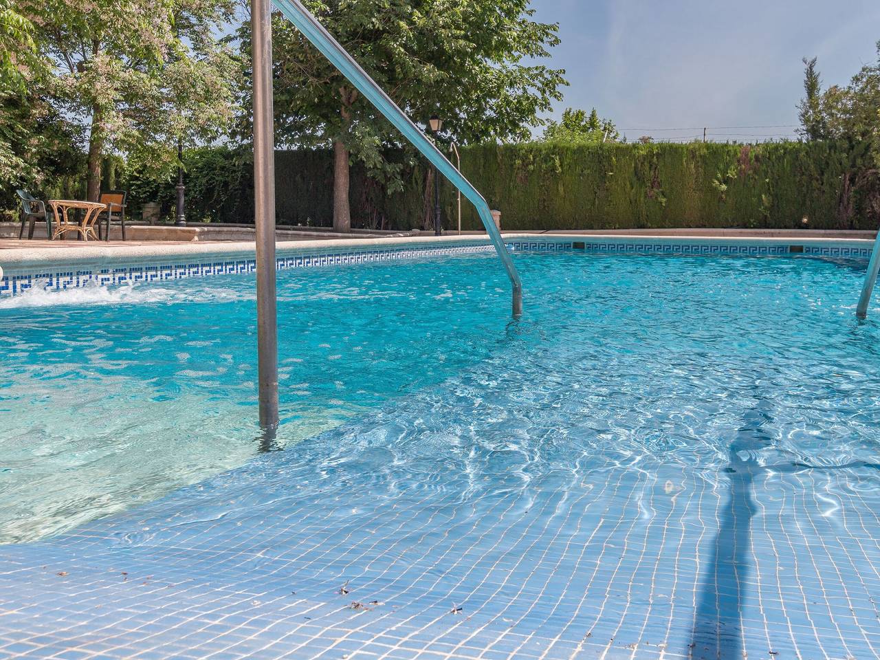 Villa en Priego con piscina y Sierras Subbéticas in Priego de Córdoba, Sierras Subbéticas