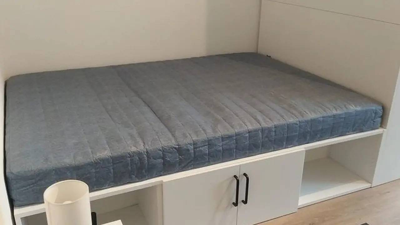 Ganze Ferienwohnung, Ferienwohnung für 4 Personen (35 m²) in Mönchengladbach in Mönchengladbach, Niederrhein