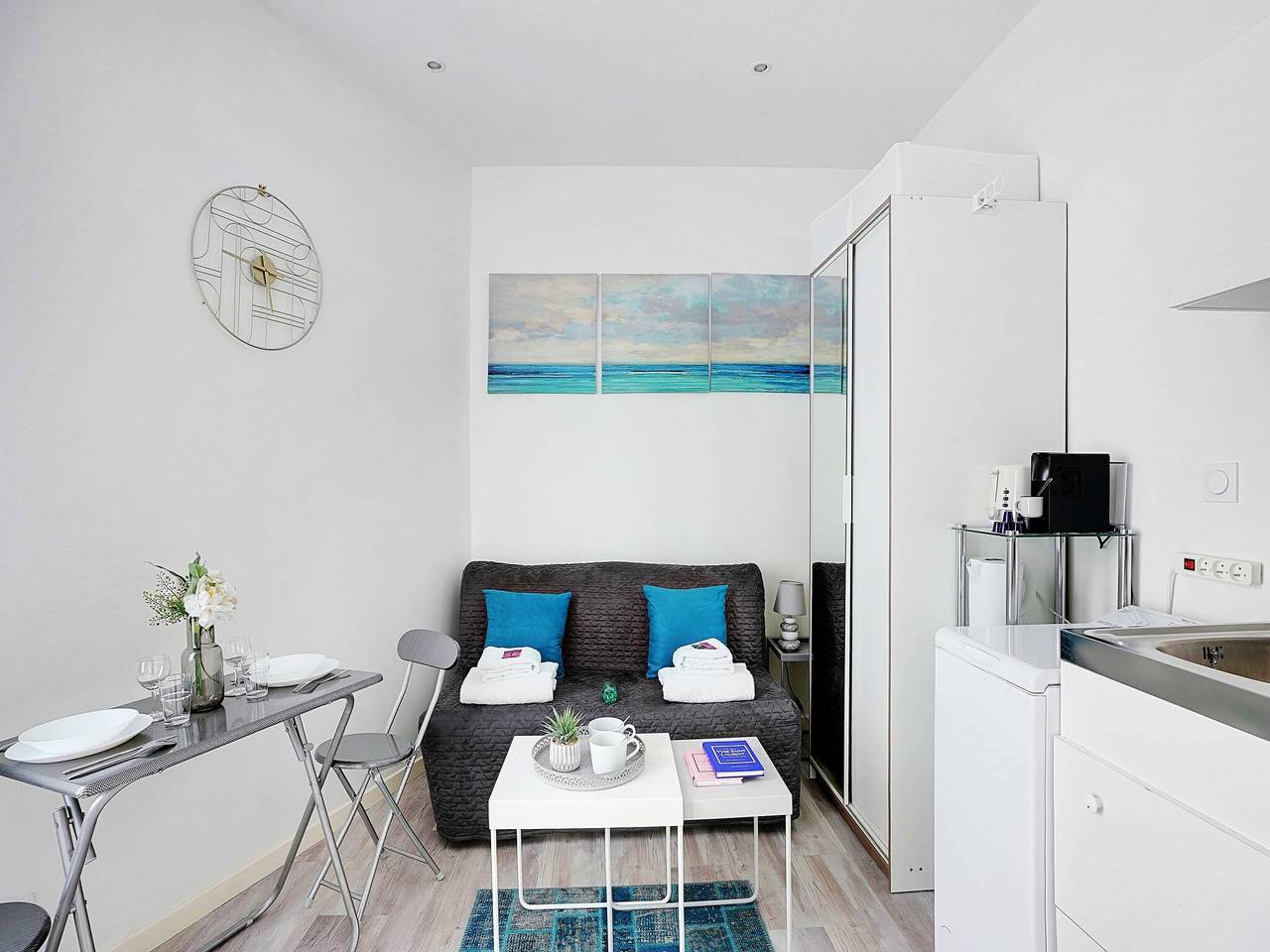 Appartement de vacances