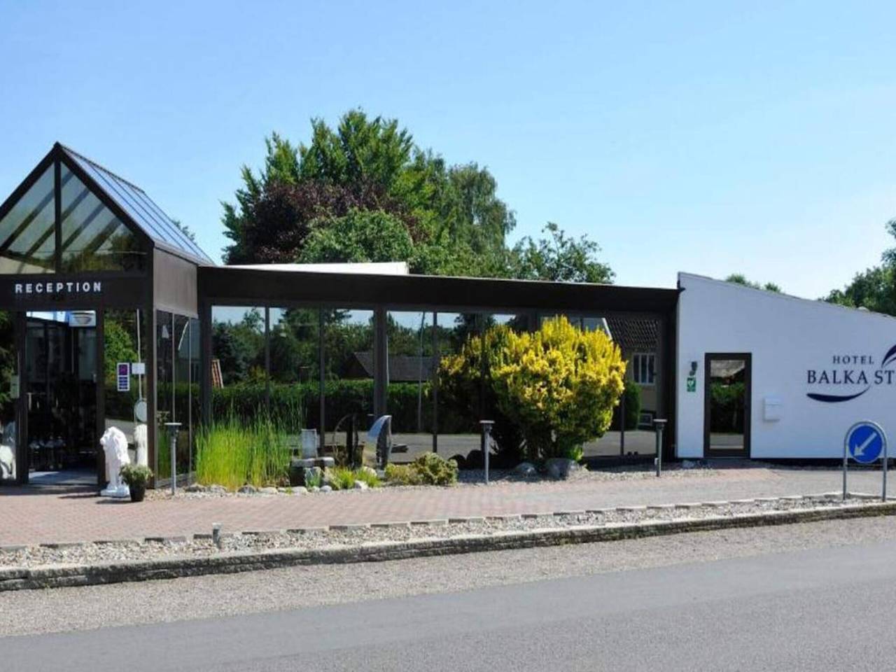 3 Personen Ferienhaus in Nexø-By Traum in Balka, Bornholm