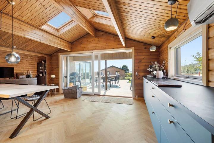 8105 Rønde - Havesvinget 10 in Følle Strand, Süddjursland