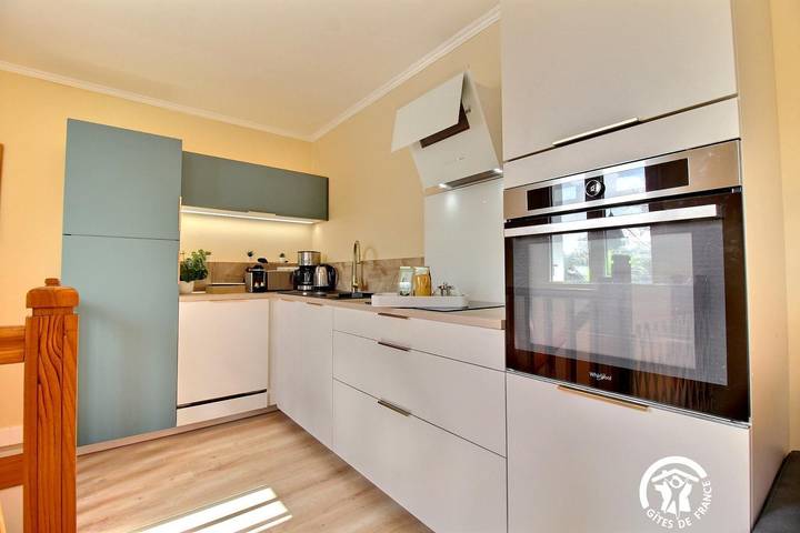 Gîte pour 2 personnes à Josselin - 2