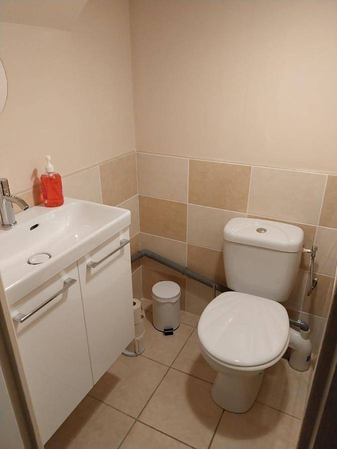 Appartement de vacances entier, Double Room in Ytrac, Région d'Aurillac