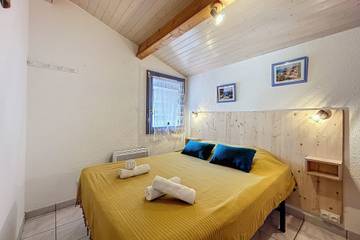 Appartement De Vacances pour 6 Personnes dans Narbonne Plage, Narbonne, Photo 1