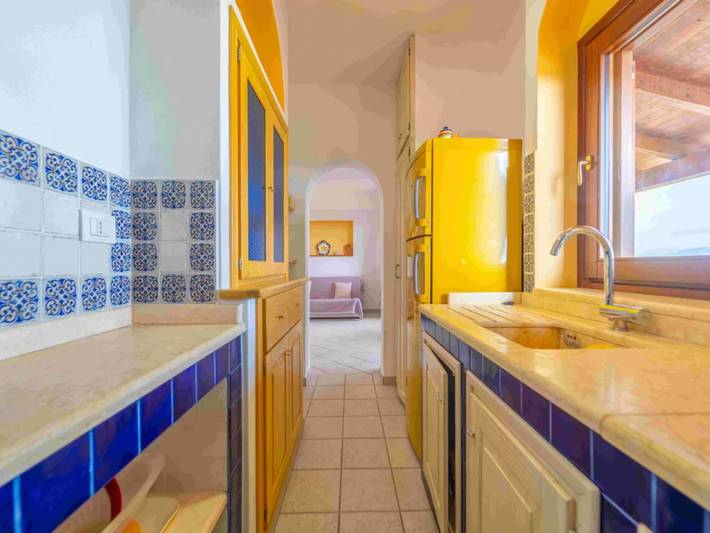 Apartamento entero, Un alojamiento encantador rodeado de vegetación in Spiaggia La Pelosa, Stintino