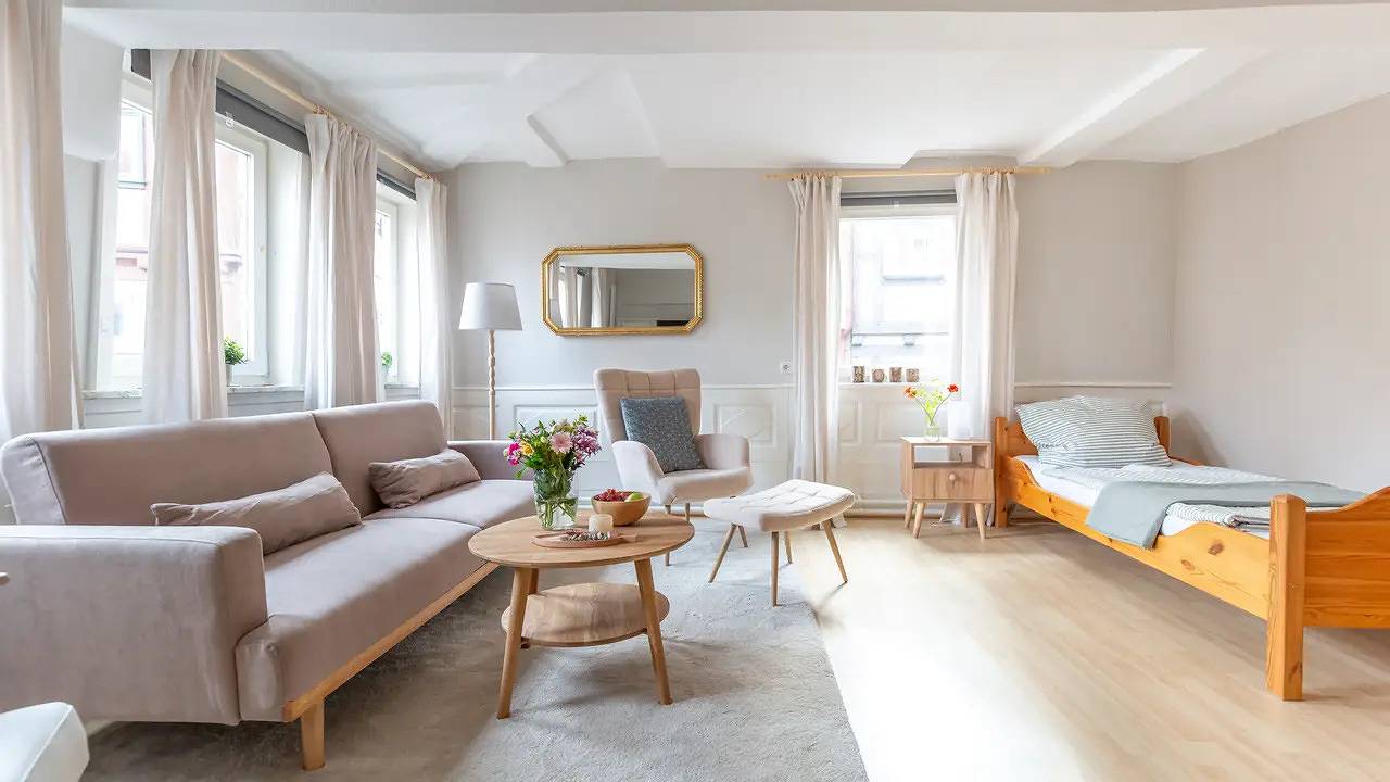 Ganze Ferienwohnung, Ferienwohnung für 4 Personen (67 m²) in Schlitz in Schlitz, Rhön-Hessen