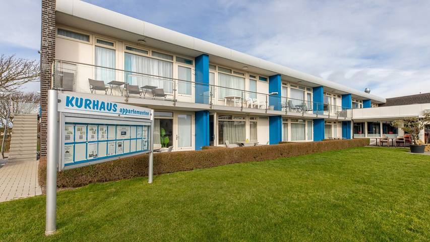 Vakantiehuis voor 3 personen, met terras, met huisdier in Zoutelande