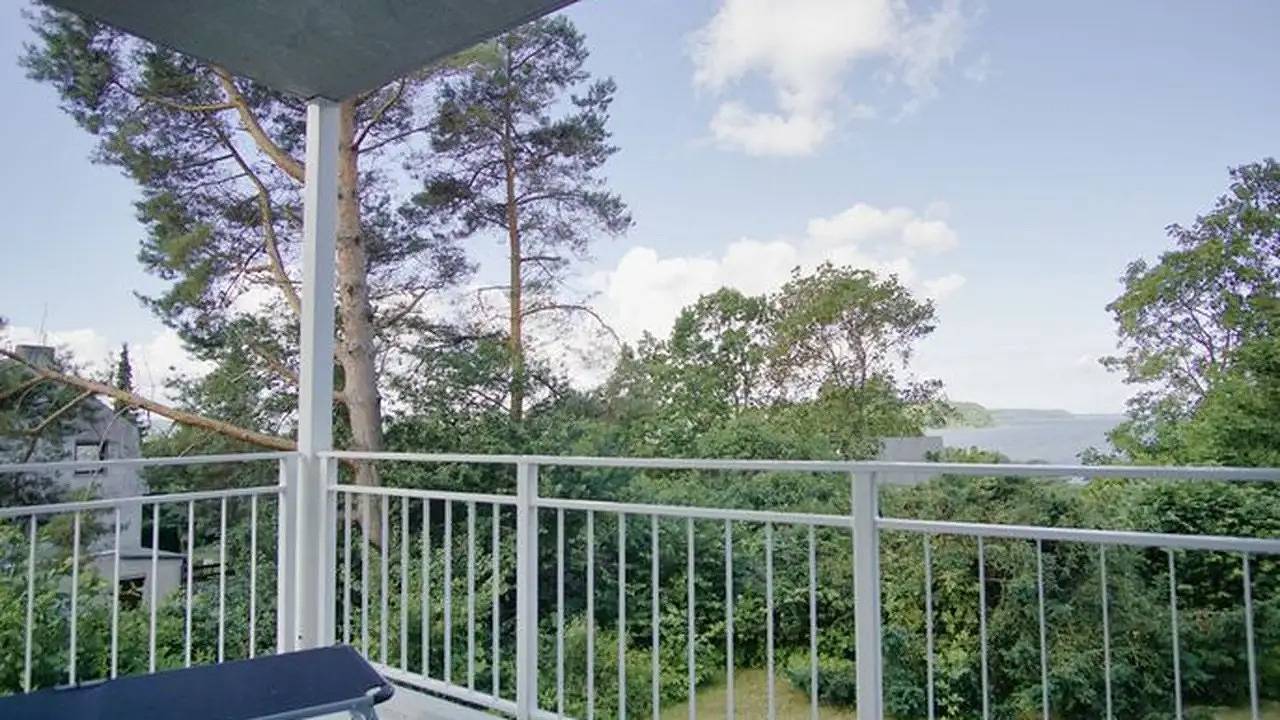 Ganze Ferienwohnung, Ferienwohnung für 4 Personen (56 m²) in Lietzow auf Rügen in Lietzow, Bergen auf Rügen und Umgebung