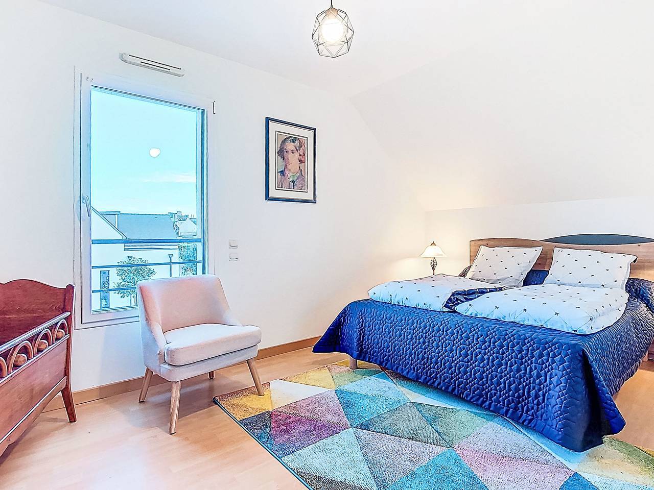 An Ty Porzh in Portsall, Ploudalmézeau