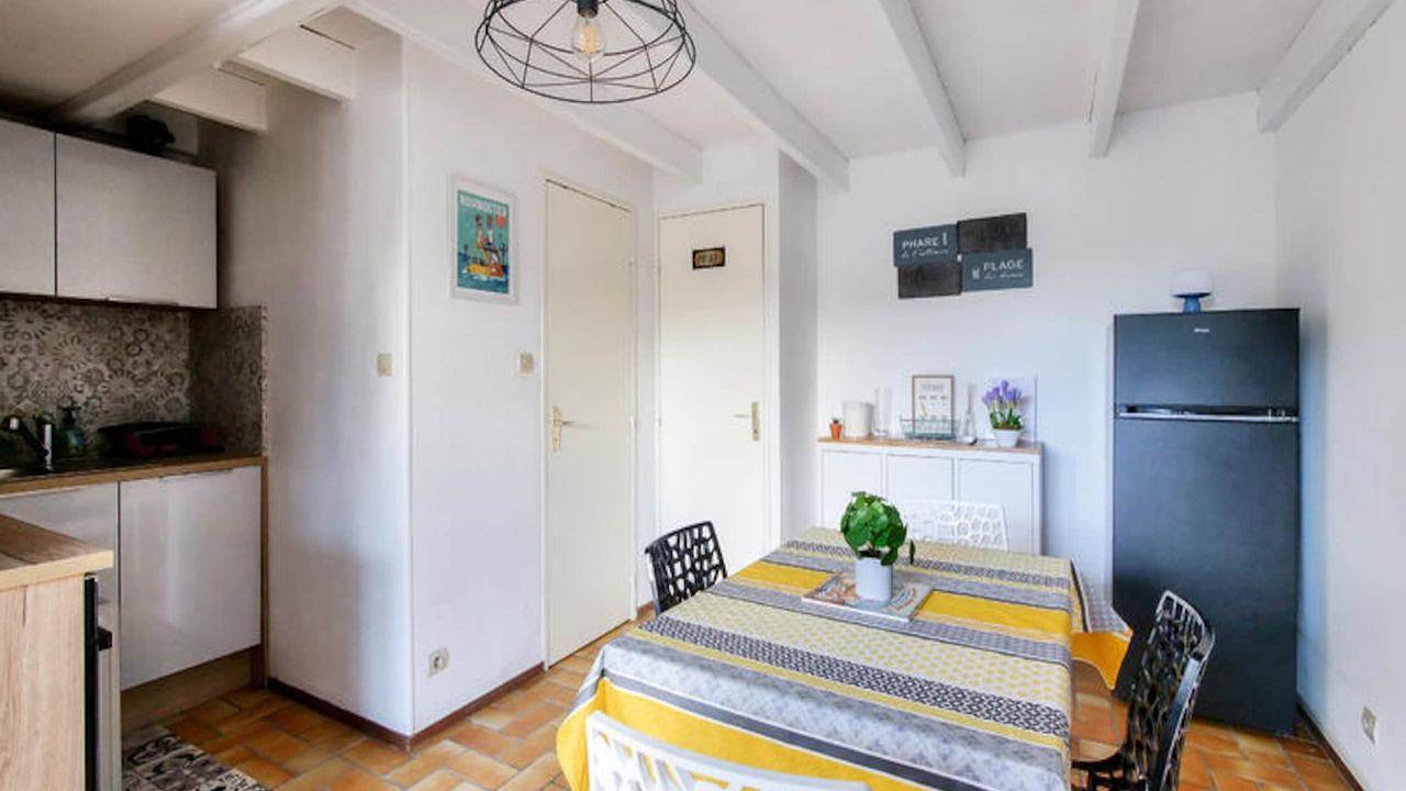 Entire holiday apartment, Ferienwohnung für 4 Personen (30 m²) in Saint-Vincent-Sur-Jard in Saint-Vincent-sur-Jard, Vendée