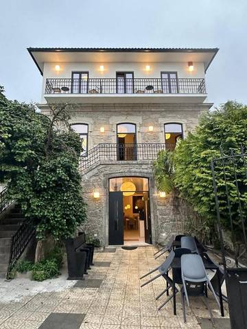 Cottage pour 2 personnes, avec jardin et jacuzzi dans Amares