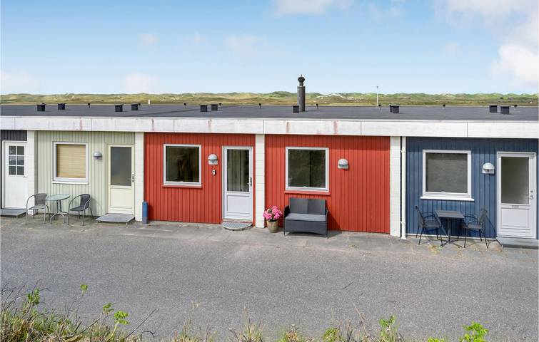 Ferienwohnung für 4 Personen, mit Terrasse, mit Haustier in Nymindegab - 2