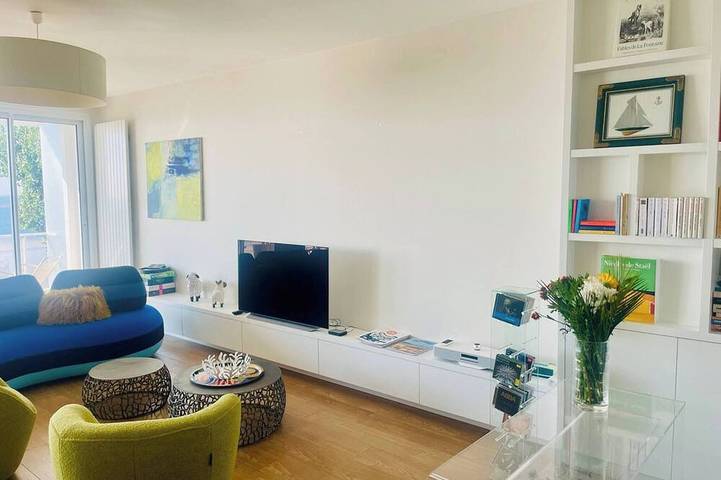 Gîte pour 5 personnes, avec terrasse et jardin dans Office de Tourisme de la Baule - 4