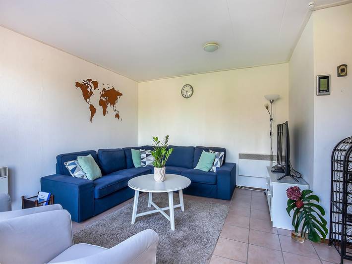 Location de vacances pour 6 personnes, avec terrasse et jardin dans Grou - 3
