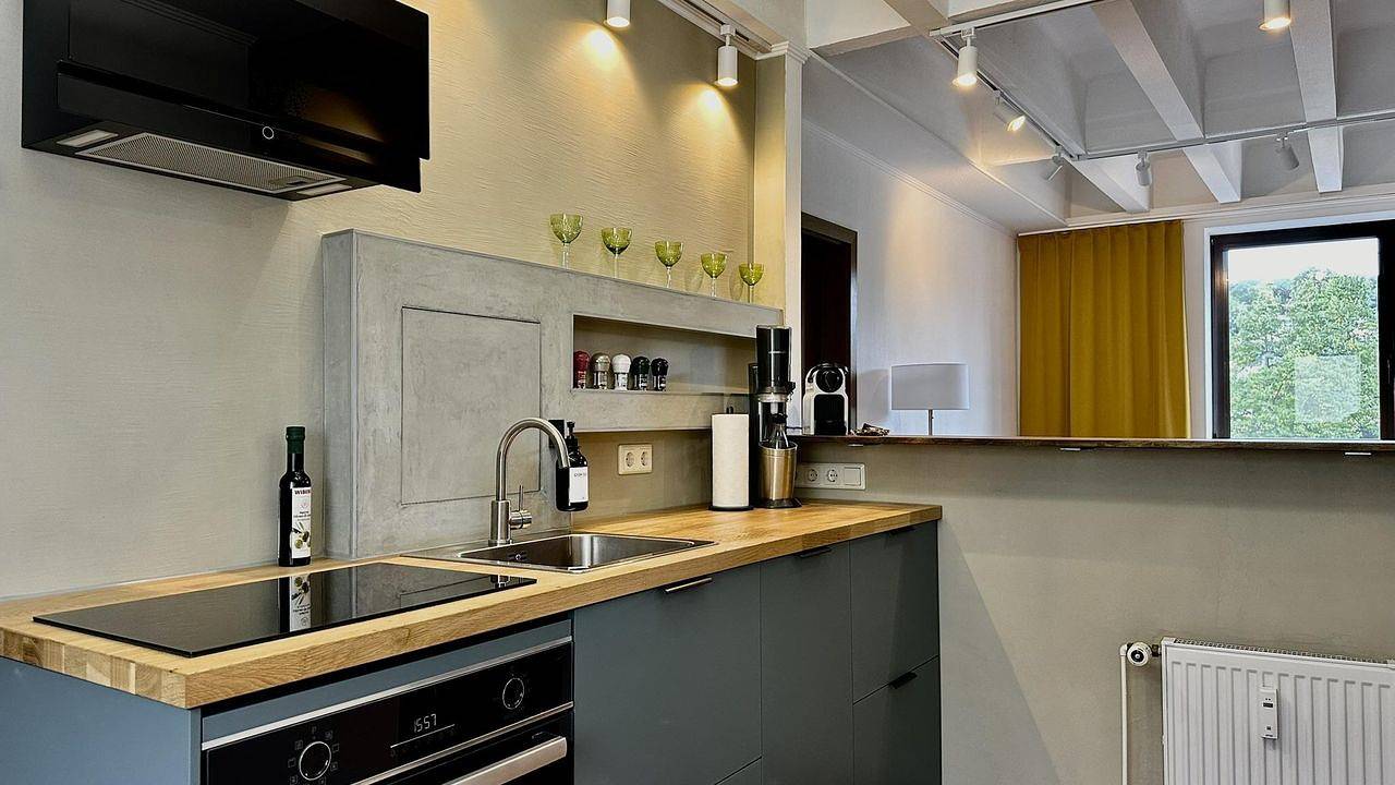 Appartement de vacances entier, Ferienwohnung für 2 Personen (60 m²) in Neustadt in Neustadt-Stadtmitte, Neustadt an der Weinstraße