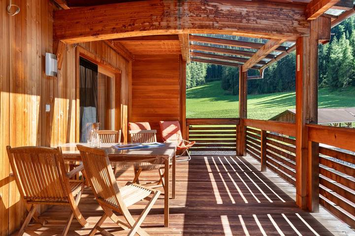 Ferienwohnung für 4 Personen, mit Garten in Südtirol