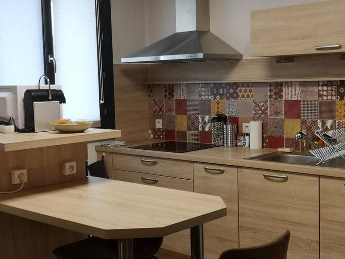Location de vacances pour 6 personnes à Capdenac - 2