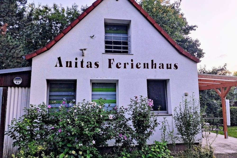 Ferienhaus-Berlin-Nähe  für 3 Erwachsene oder 2 Erwachsene + 2 Kinder bis 12J.) in Rüdersdorf bei Berlin, Märkische Schweiz-Oderland