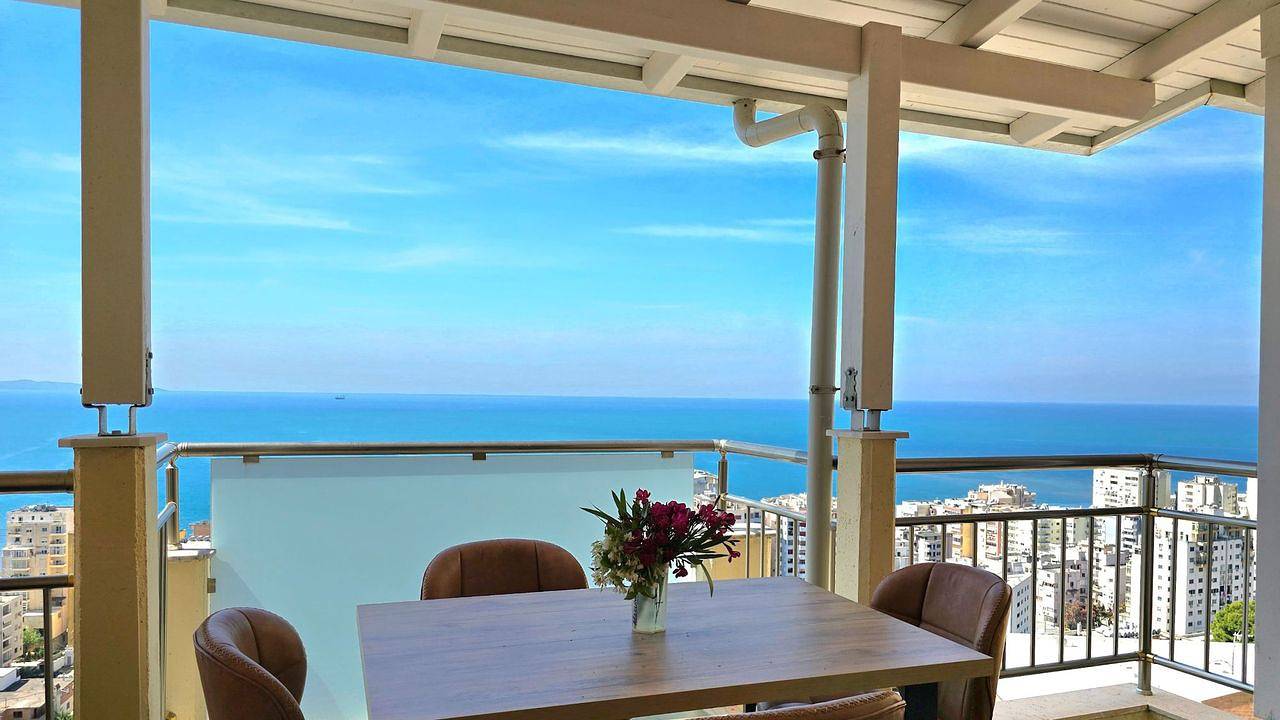 Hel ferieleilighet, Ferienwohnung für 4 Personen (85 m²) in Bashkia e Durrësit in Durrës, Albania