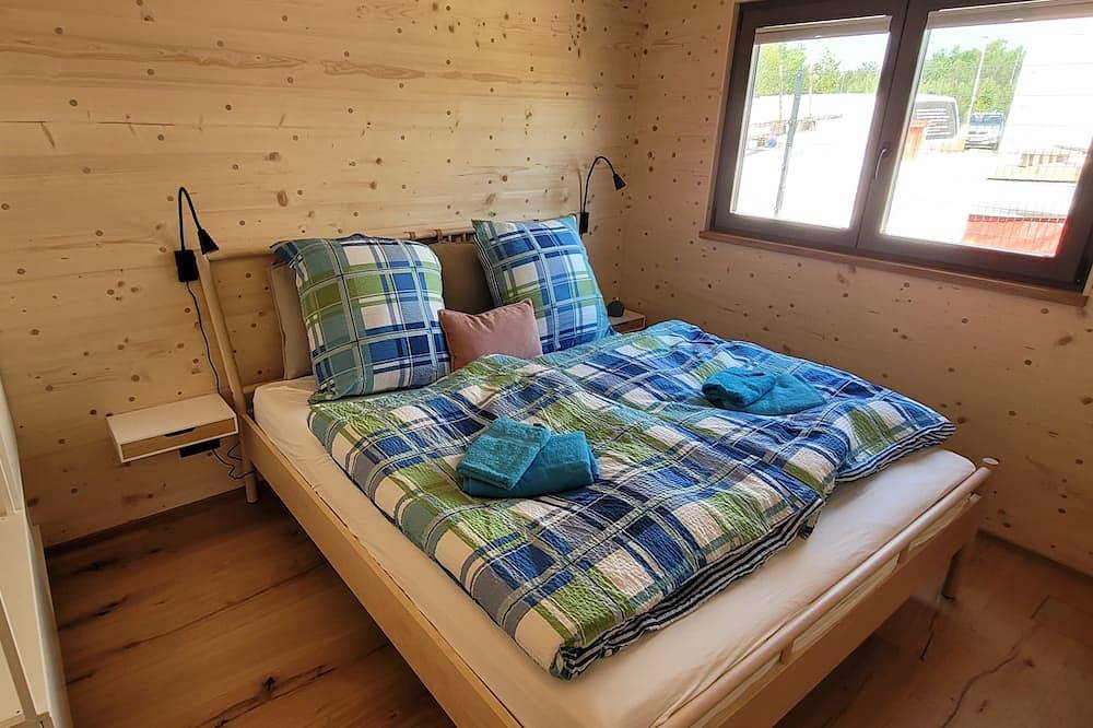 Ferienhaus Macks am Bergheider See in Lichterfeld-Schacksdorf, Naturpark niederlausitzer heidelandschaft (Brandenburg)