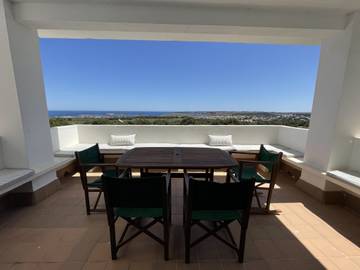 Apartment in Es Mercadal, Menorcas Küste für 3 