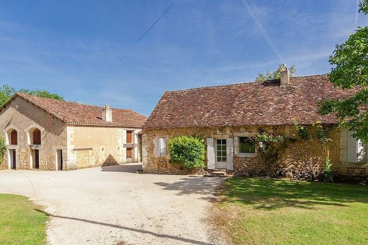 Villa pour 31 personnes, avec jardin - 1