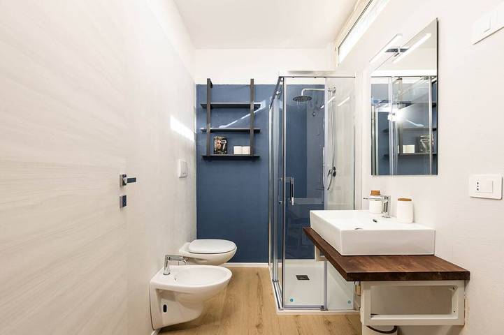 Ganze Wohnung, Sea View Suite in Margherita di Savoia, Barletta-Andria-Trani