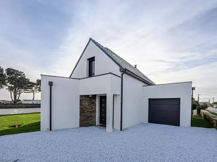 Maison 8 Personnes in Saint-Pierre-Quiberon, Côte des Mégalithes