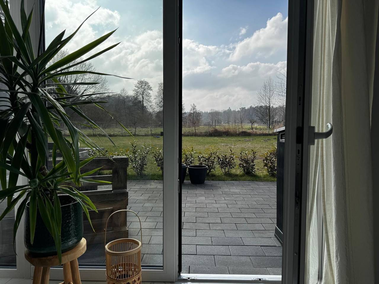 Ganze Wohnung, Gemütliche Wohnung mit Terrasse im Grünen in Bienenbüttel, Nordheide