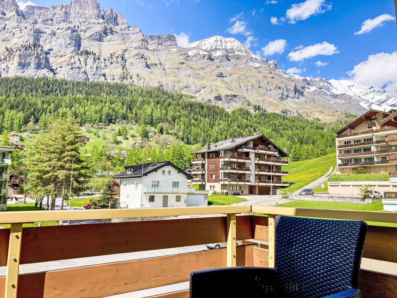 Ganze Wohnung, Cristal in Leukerbad, Leukerbad & Umgebung