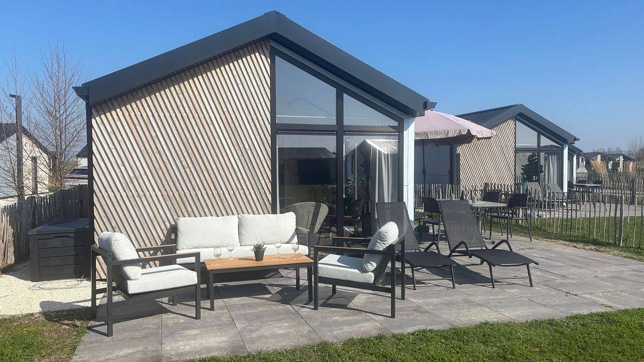 Ferienhaus für 4 Personen (53 m²) in Kampen (Overijssel) in Kampen, Veluwemeer