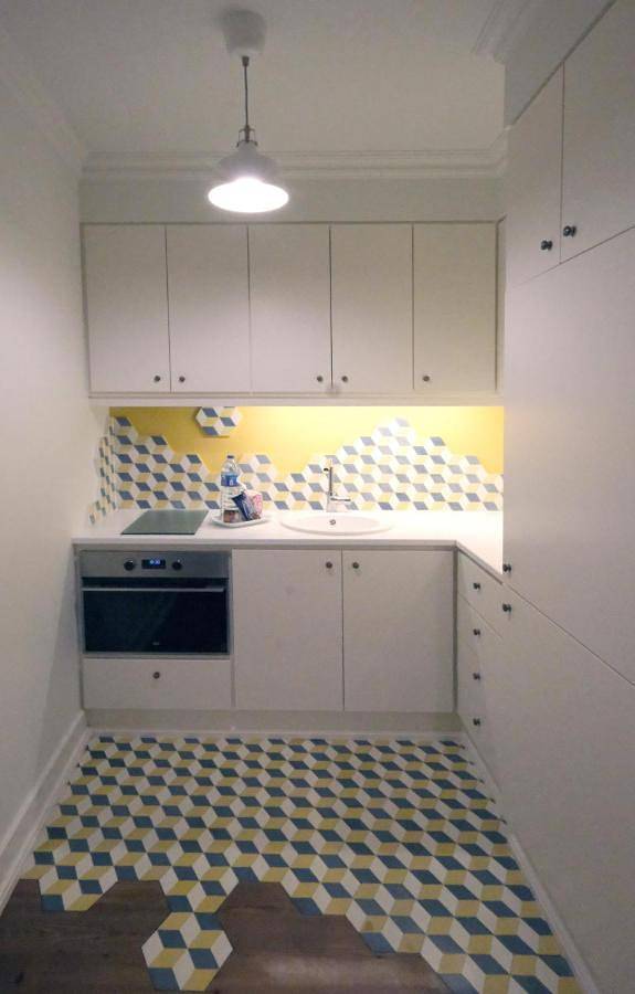 Apartamento inteiro, One-Bedroom Apartment in Praia da Vitória, Terceira