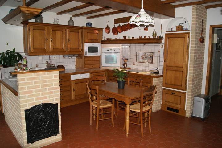 Gîte pour 9 personnes dans l' Aisne - 3